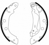 Комлект тормозных накладок Brake ENGINEERING SH2539
