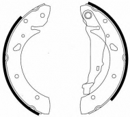 Комлект тормозных накладок Brake ENGINEERING SH2545