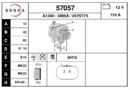 Генератор EAI 57057