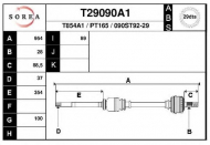 Вал EAI T29090A1