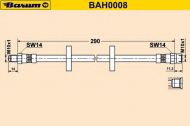 Шлангопровод BARUM BAH0008