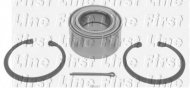 Комплект подшипника FIRST LINE FBK067