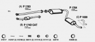 Глушитель FENNO FI113