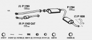 Глушитель FENNO FI115