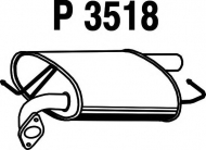 Амортизатор FENNO P3518