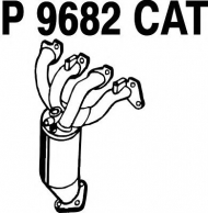 Катализатор FENNO P9682CAT
