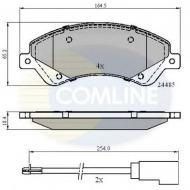 Комплект тормозных колодок COMLINE CBP21511