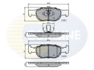 Комплект тормозных колодок COMLINE CBP01018