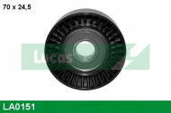 Ролик LUCAS ENGINE DRIVE LA0151