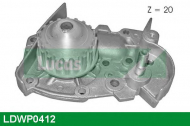 Насос LUCAS ENGINE DRIVE LDWP0412