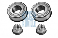 Комплект подшипника RUVILLE 5538D