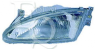 Фара EQUAL QUALITY PP0258D
