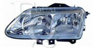 Фара EQUAL QUALITY PP0264D
