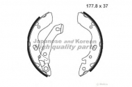 Комлект тормозных накладок ASHUKI 1050-3050