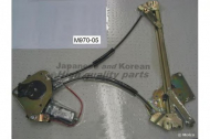 Подъемное устройство для окон ASHUKI M970-05