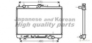 Теплообменник ASHUKI M551-03