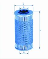 Фильтр UNICO FILTER FP 692/1 x