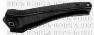 Рычаг независимой подвески колеса BORG & BECK BCA5684