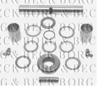 Ремкомплект BORG & BECK BKP5807W