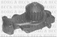 Насос BORG & BECK BWP1412