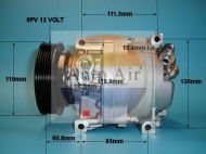 Компрессор AUTO AIR GLOUCESTER 14-1159