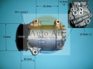 Компрессор AUTO AIR GLOUCESTER 14-1115P