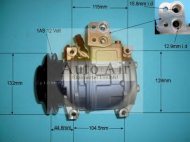 Компрессор AUTO AIR GLOUCESTER 14-0307P