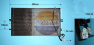 Конденсатор AUTO AIR GLOUCESTER 16-1324A