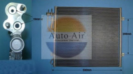 Конденсатор AUTO AIR GLOUCESTER 16-9661