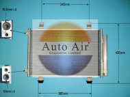 Конденсатор AUTO AIR GLOUCESTER 16-9941