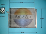 Конденсатор AUTO AIR GLOUCESTER 16-6107