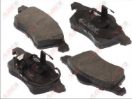 Комплект тормозных колодок ABE C1W060ABE