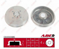 Тормозный барабан ABE C61032ABE