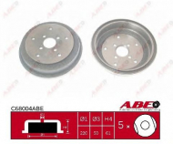Тормозный барабан ABE C68004ABE