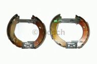 Комлект тормозных накладок BOSCH 0 204 114 585