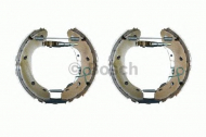 Комлект тормозных накладок BOSCH 0 204 114 646