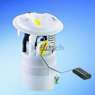 Трубка забора топлива BOSCH 0 986 580 138