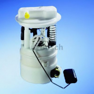Трубка забора топлива BOSCH 0 986 580 259