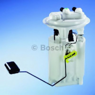 Трубка забора топлива BOSCH 0 986 580 312