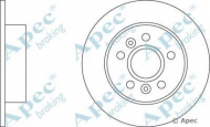 Тормозной диск APEC braking DSK803