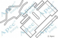 Комплектующие APEC braking KIT229