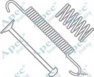 Комплектующие APEC braking KIT756