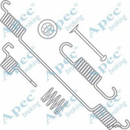 Комплектующие APEC braking KIT764