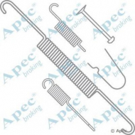Комплектующие APEC braking KIT774