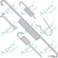 Комплектующие APEC braking KIT776