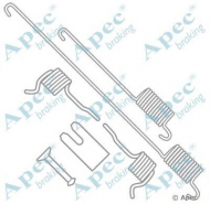 Комплектующие APEC braking KIT989