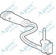 Дисплей APEC braking WIR5180