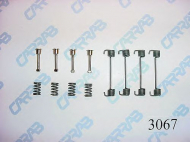 Комплектующие CARRAB BRAKE PARTS 3067