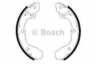 Комлект тормозных накладок BOSCH 0 986 487 189