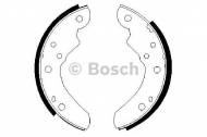 Комлект тормозных накладок BOSCH 0 986 487 340